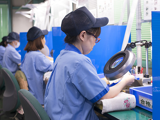 お客様により安心して頂けるための品質向上へのチャレンジ 写真1